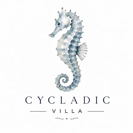Villa Cycladic Erétria