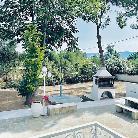 Cycladic Villa *