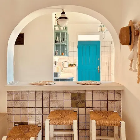 Cycladic וילה ארטריה