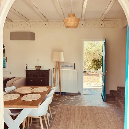 Cycladic Villa Erétria