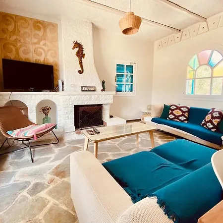 Villa Cycladic