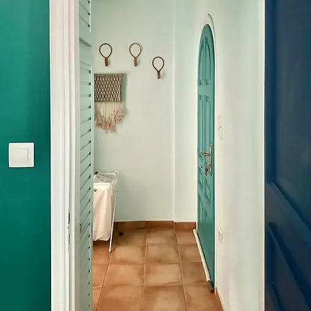 Cycladic Вилла Эретрия